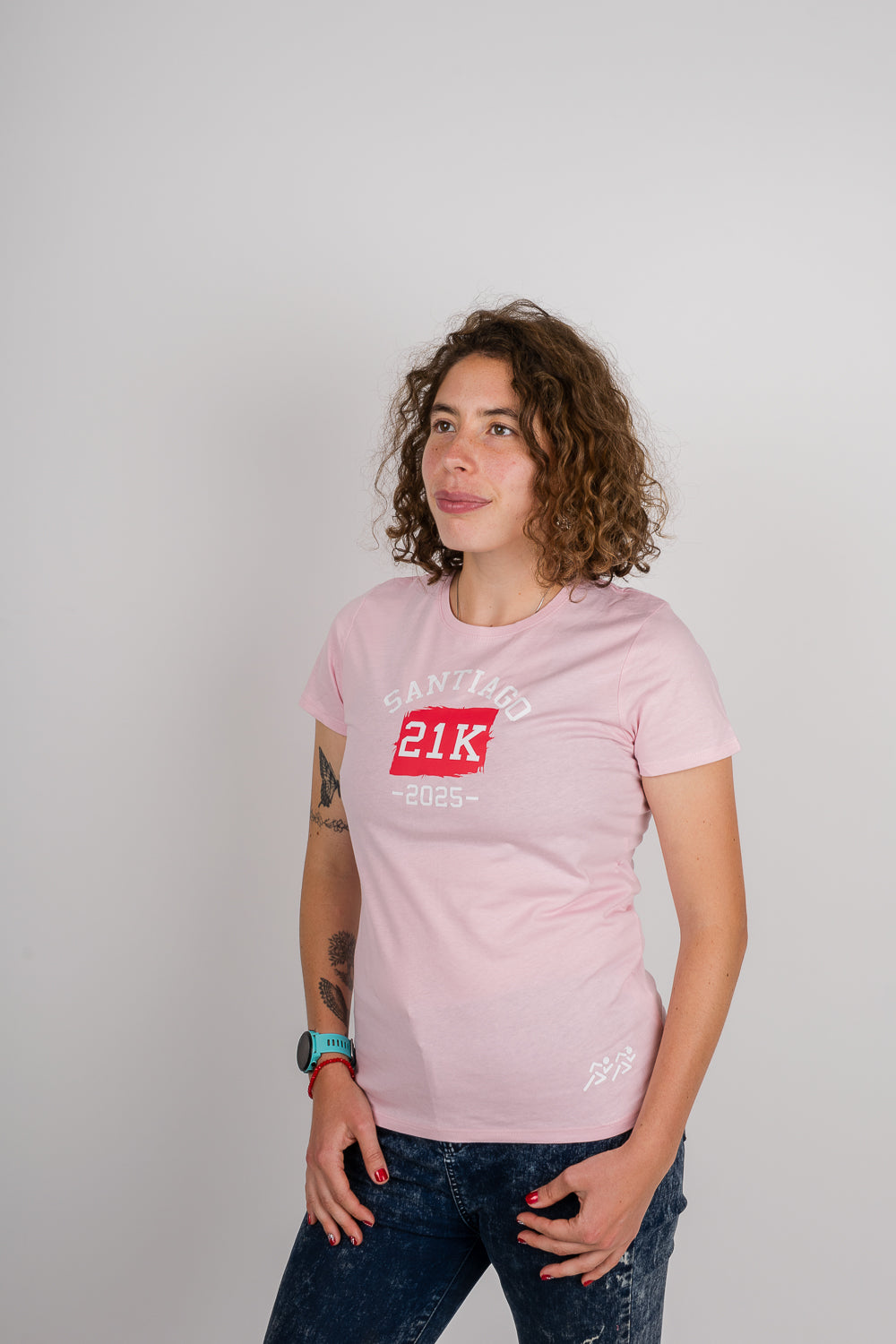 POLERA DE ALGODON MUJER