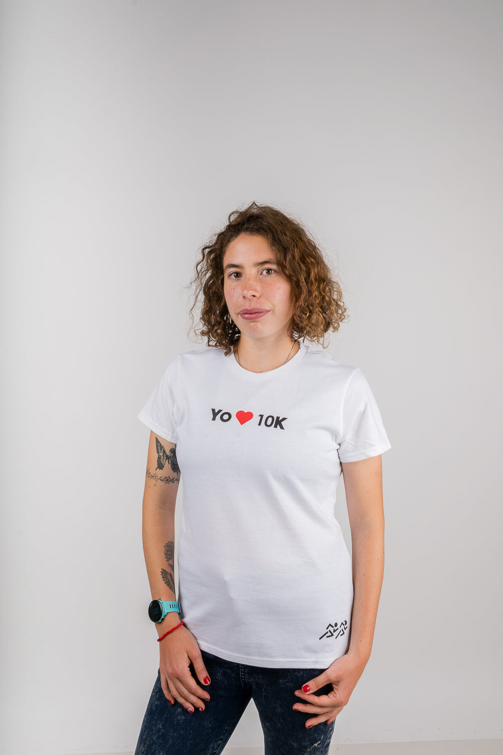 POLERA DE ALGODON MUJER