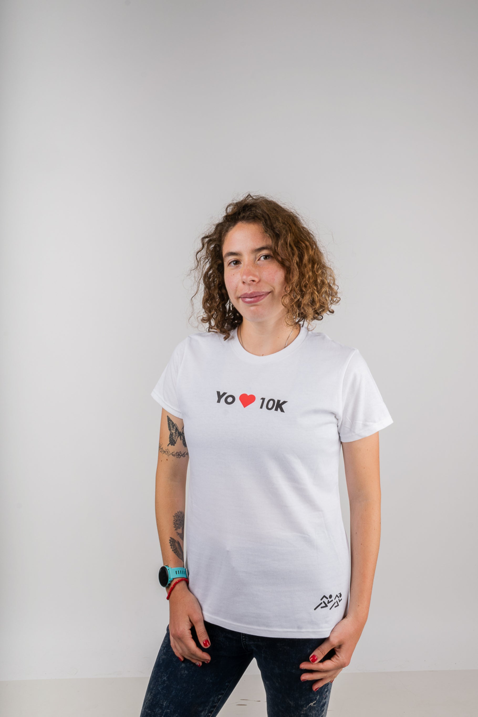 Polera de Algodón Mujer - Love10k