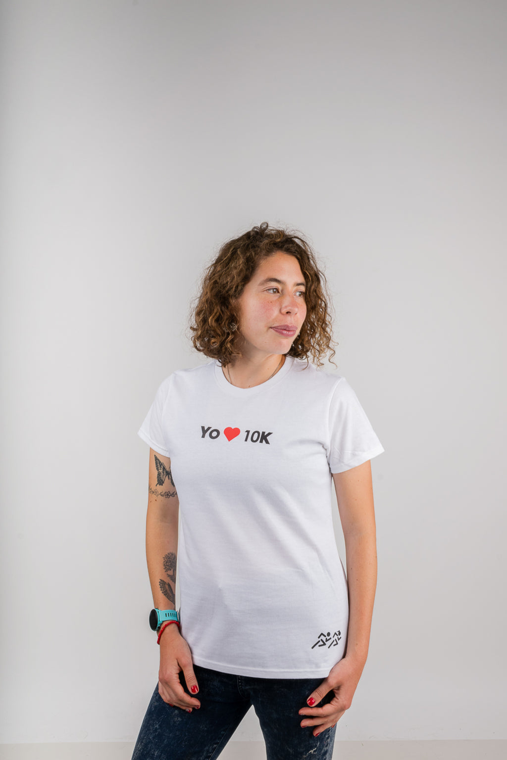 Polera de Algodón Mujer - Love10k