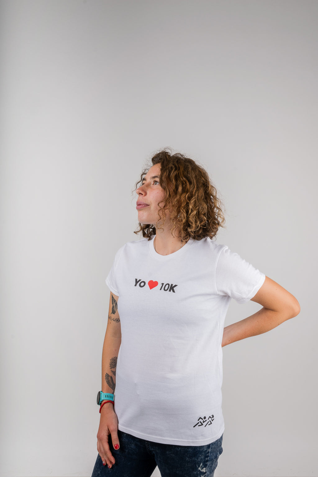 Polera de Algodón Mujer - Love10k