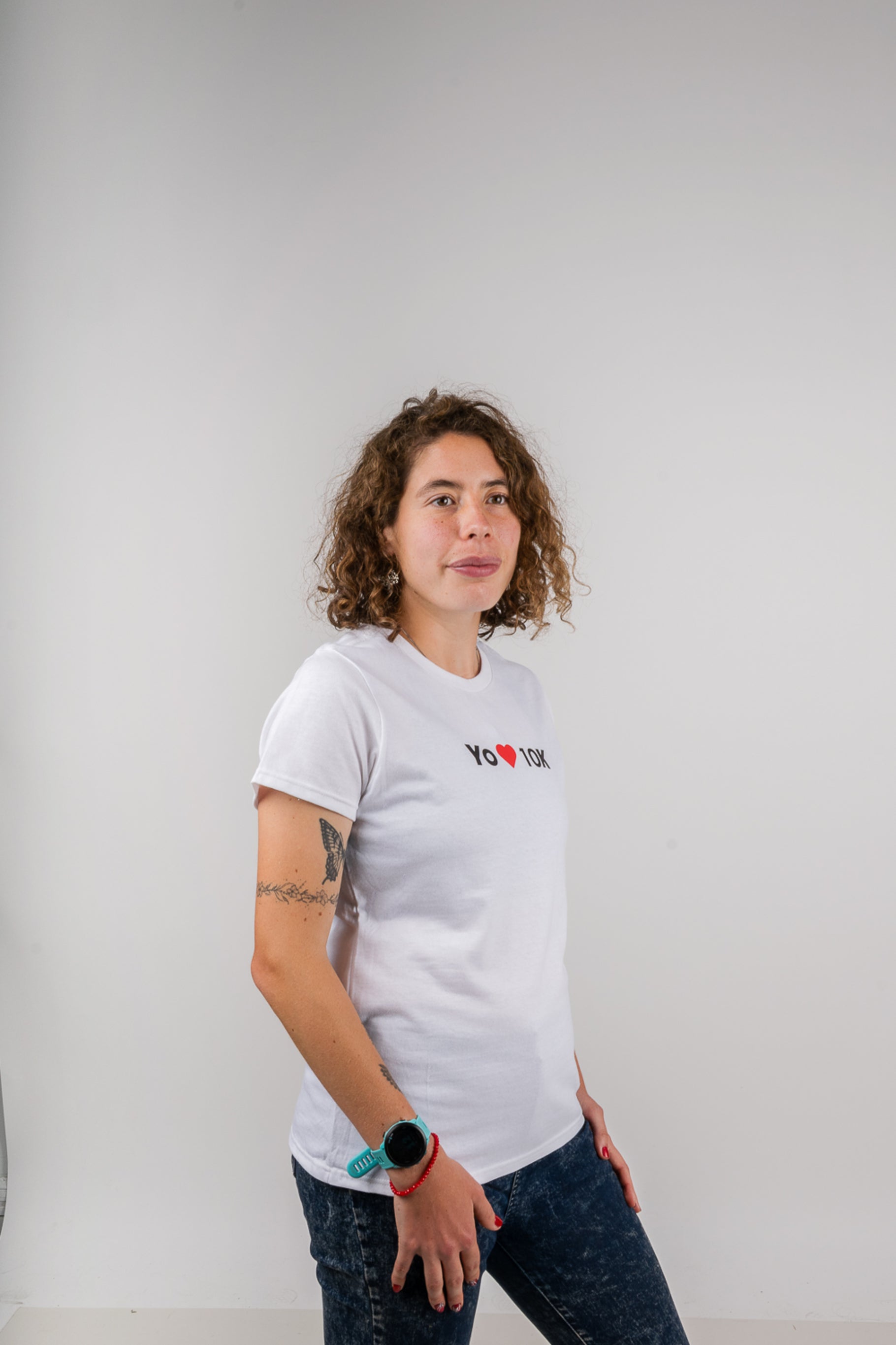 Polera de Algodón Mujer - Love10k