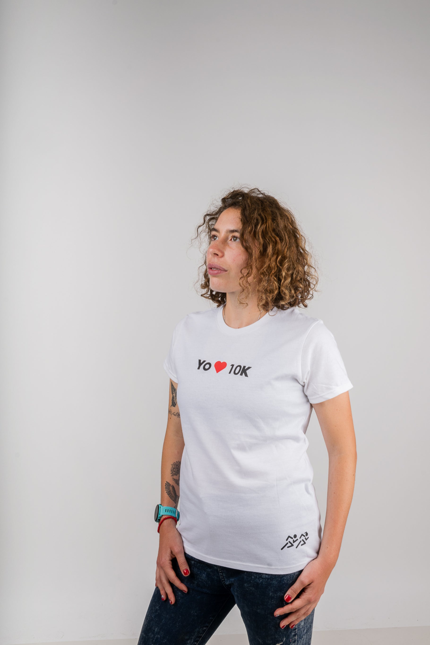 Polera de Algodón Mujer - Love10k