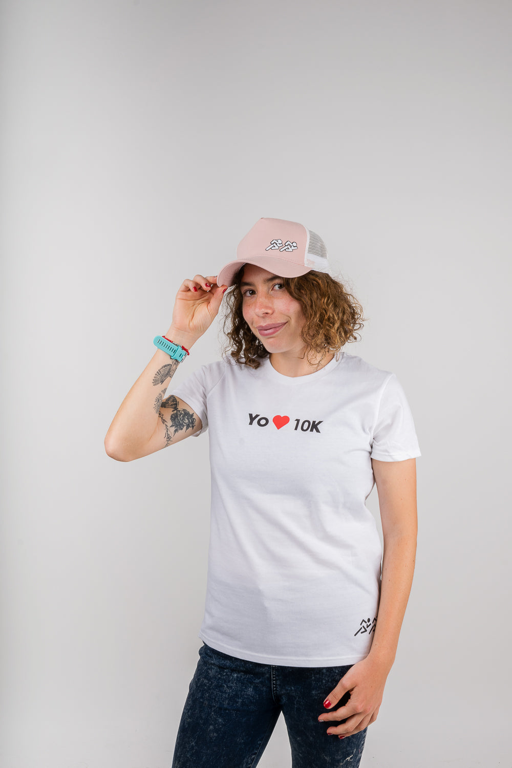 POLERA DE ALGODON MUJER