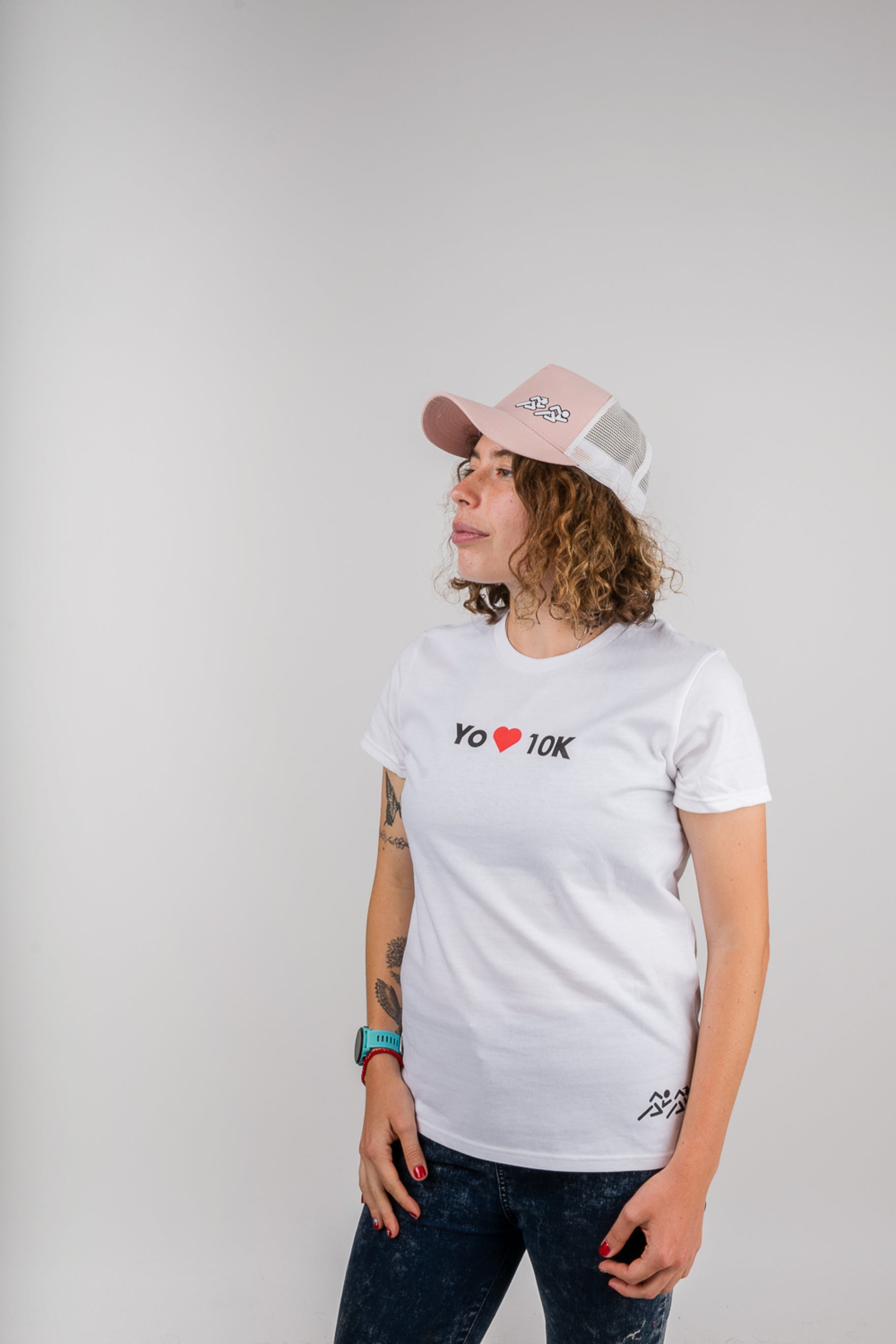 Polera de Algodón Mujer - Love10k