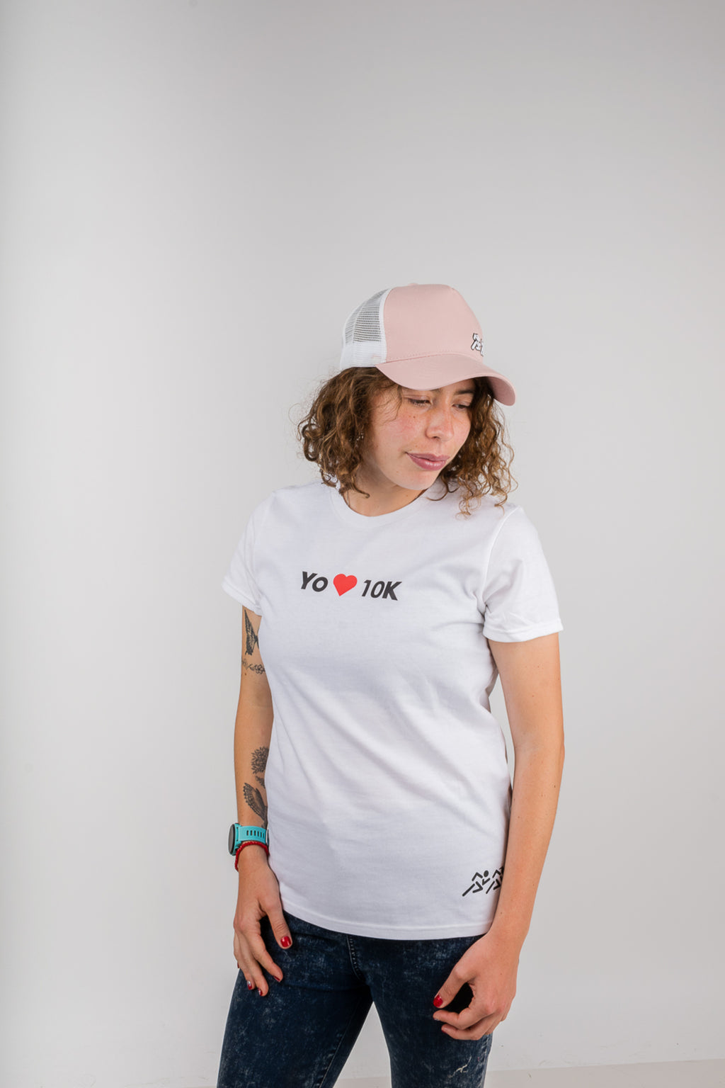 Polera de Algodón Mujer - Love10k