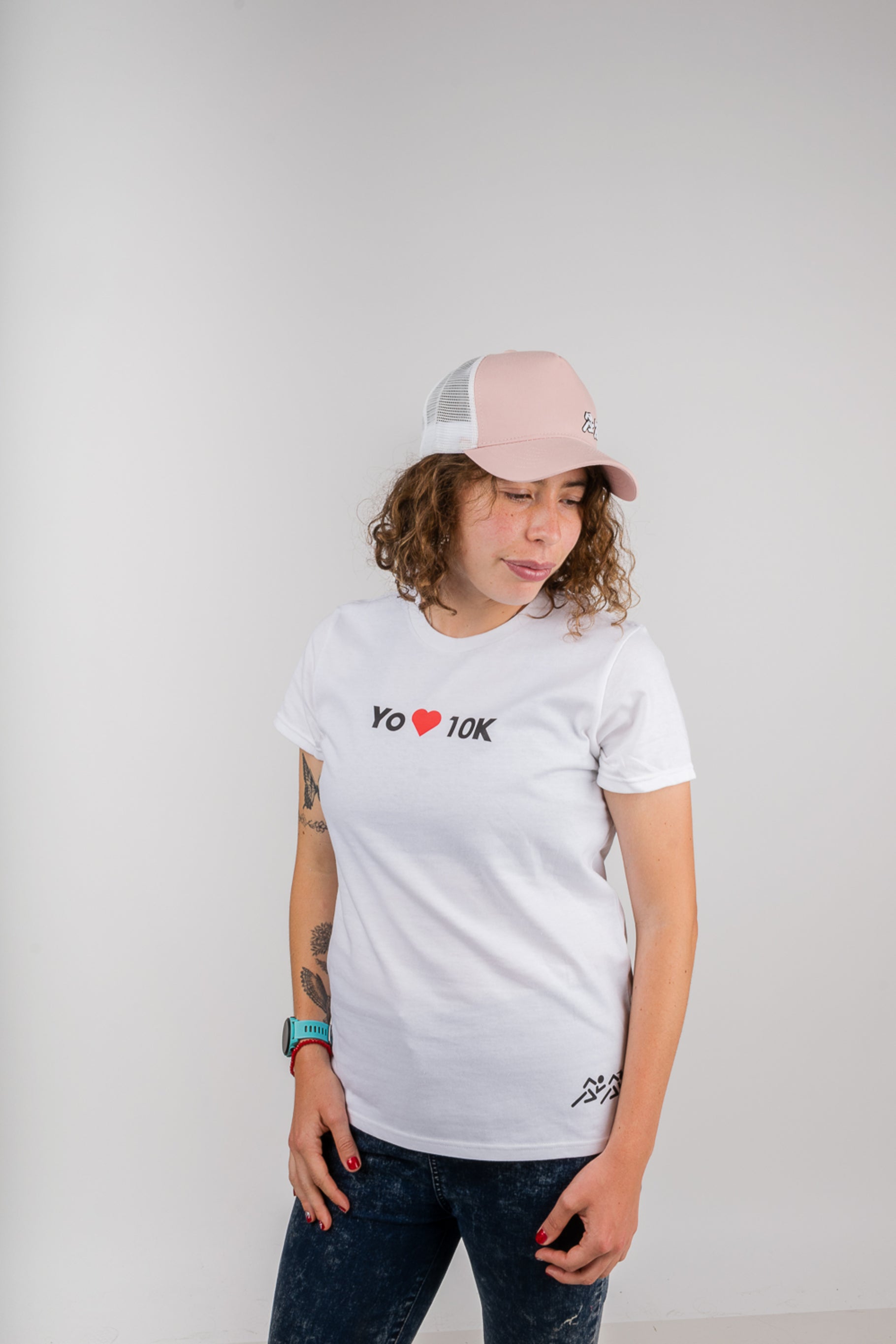 Polera de Algodón Mujer - Love10k