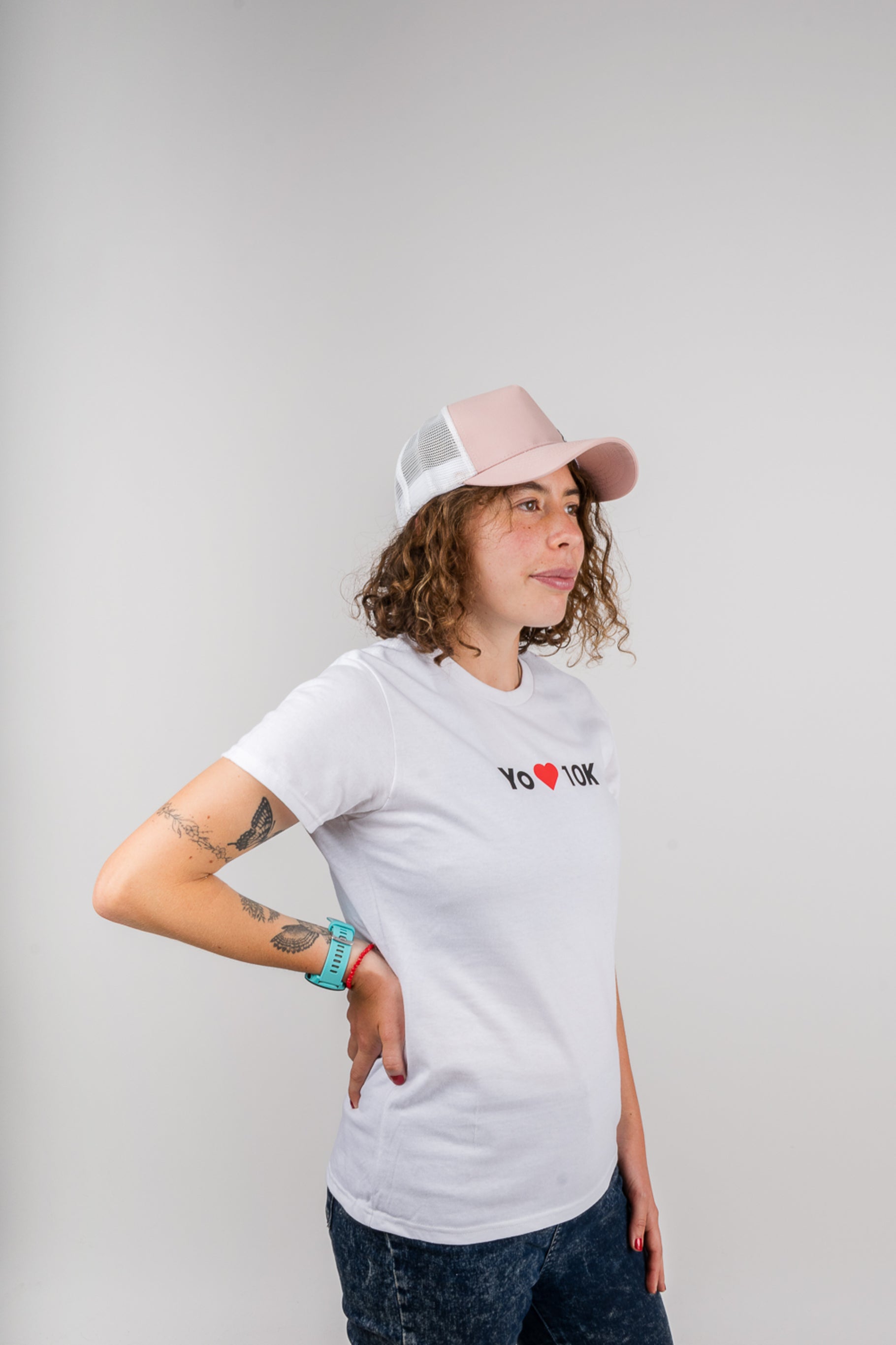 Polera de Algodón Mujer - Love10k