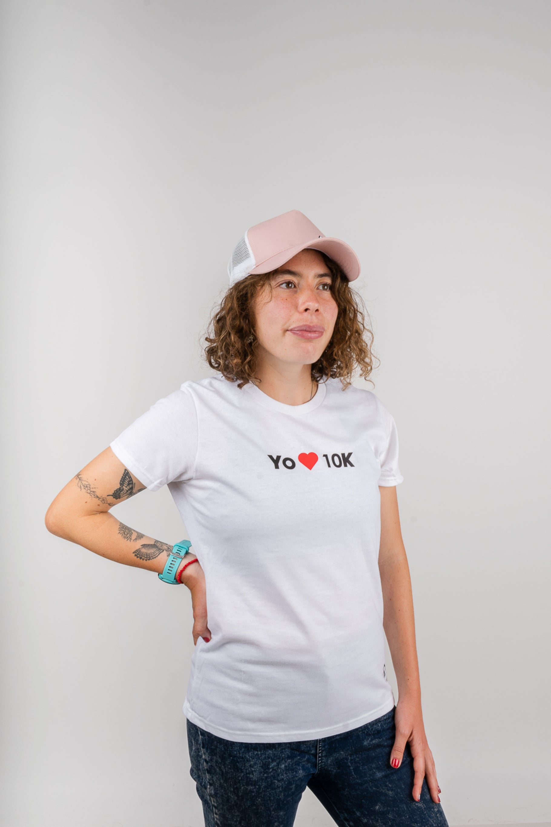 Polera de Algodón Mujer - Love10k
