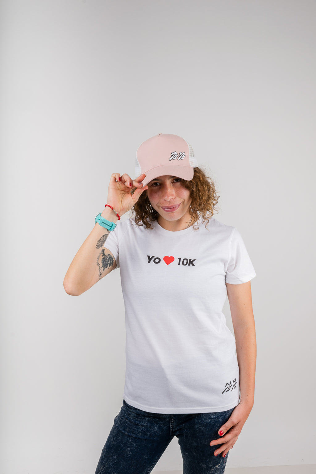 Polera de Algodón Mujer - Love10k