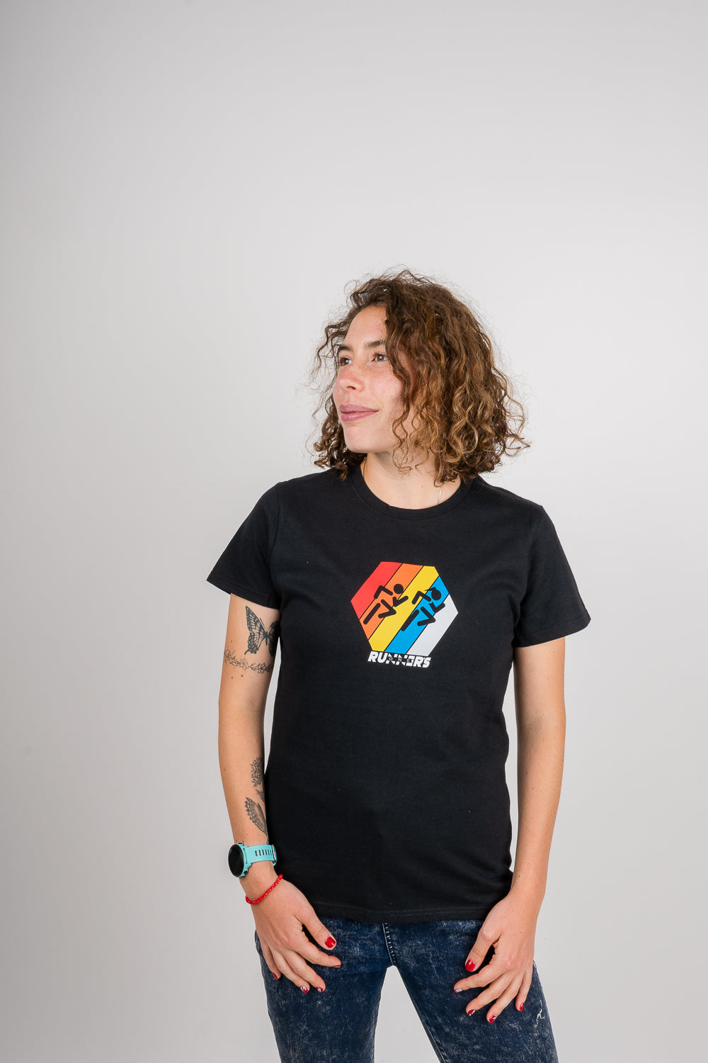 POLERA DE ALGODON MUJER