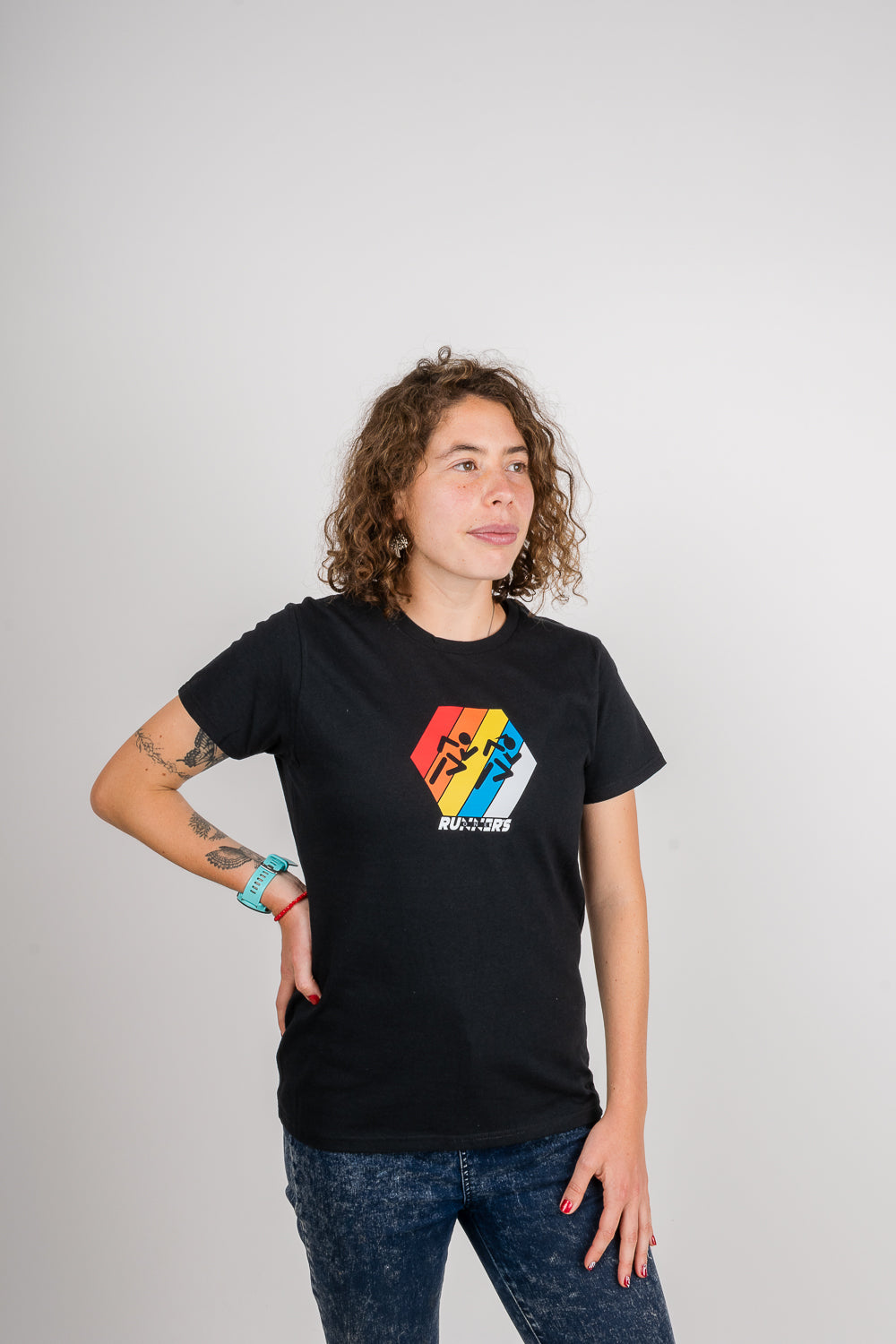 POLERA DE ALGODON MUJER