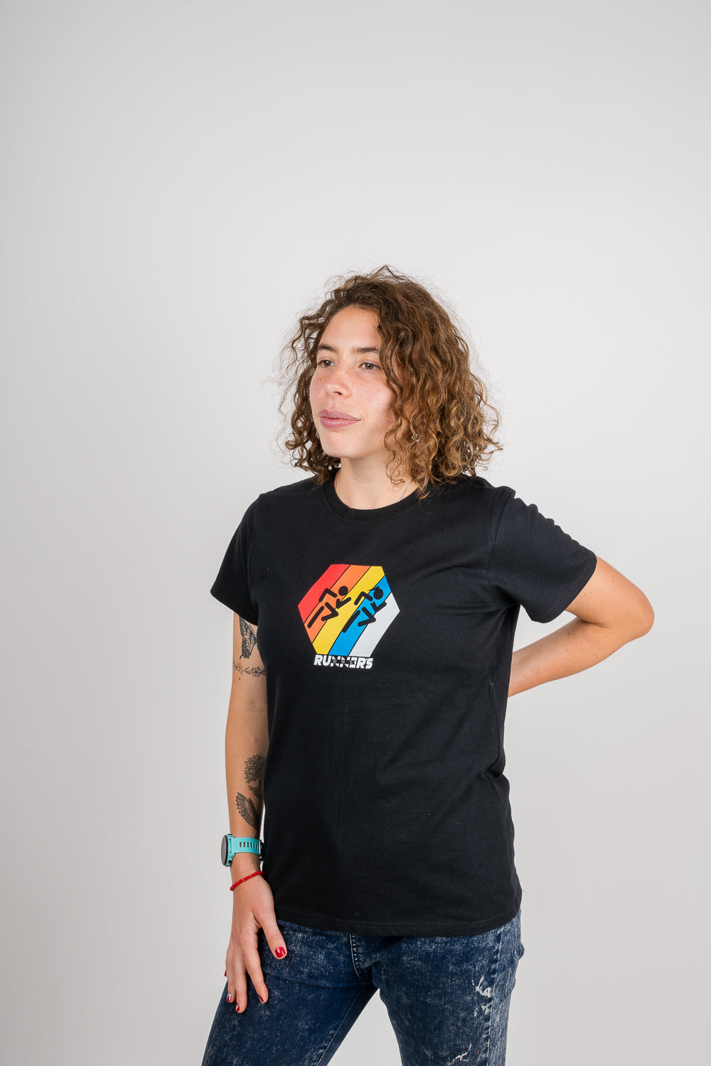 POLERA DE ALGODON MUJER