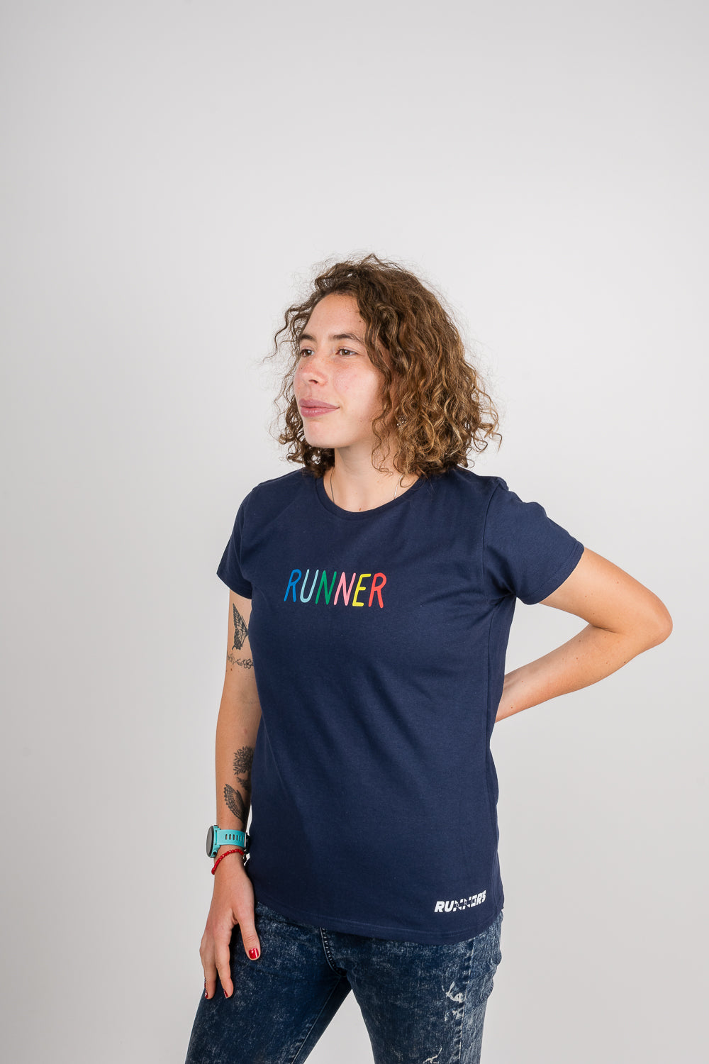 POLERA DE ALGODON MUJER