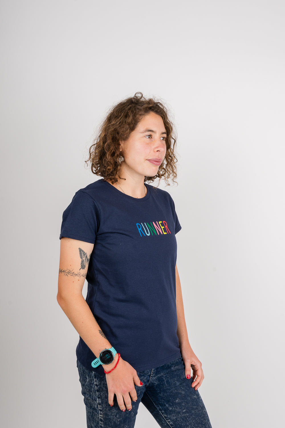 POLERA DE ALGODON MUJER