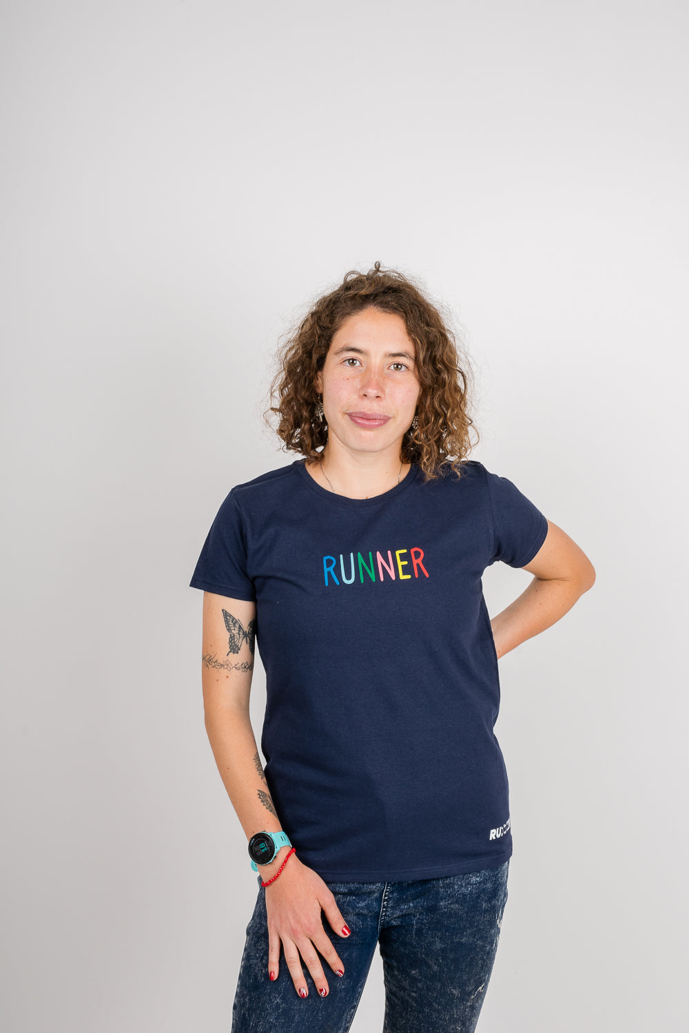 POLERA DE ALGODON MUJER
