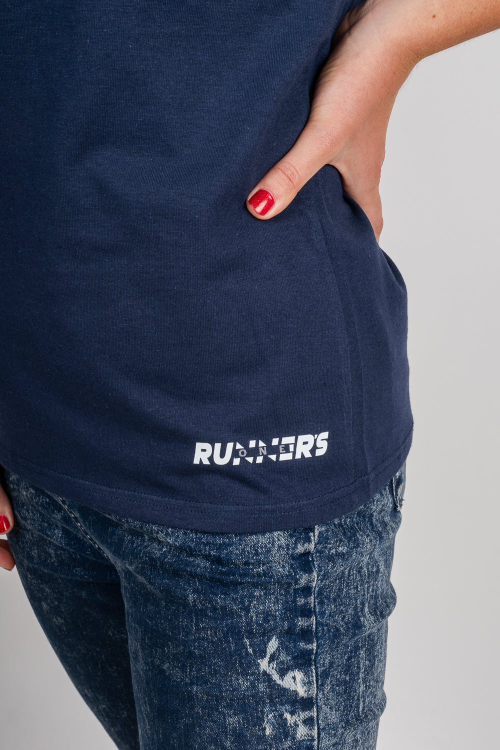 POLERA DE ALGODON MUJER