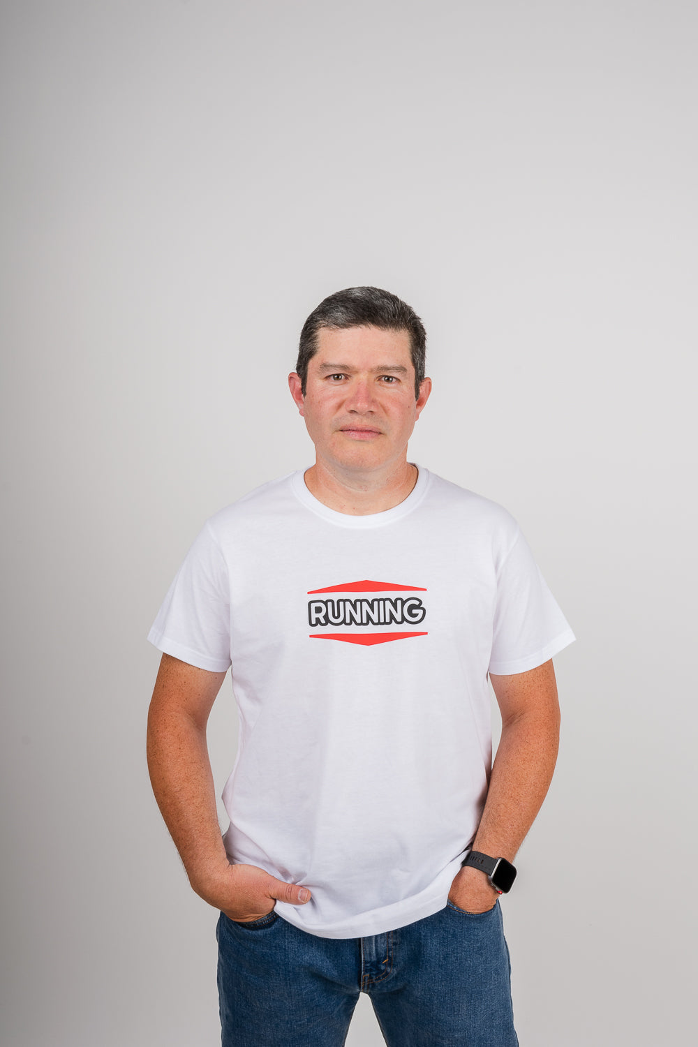 POLERA DE ALGODON HOMBRE