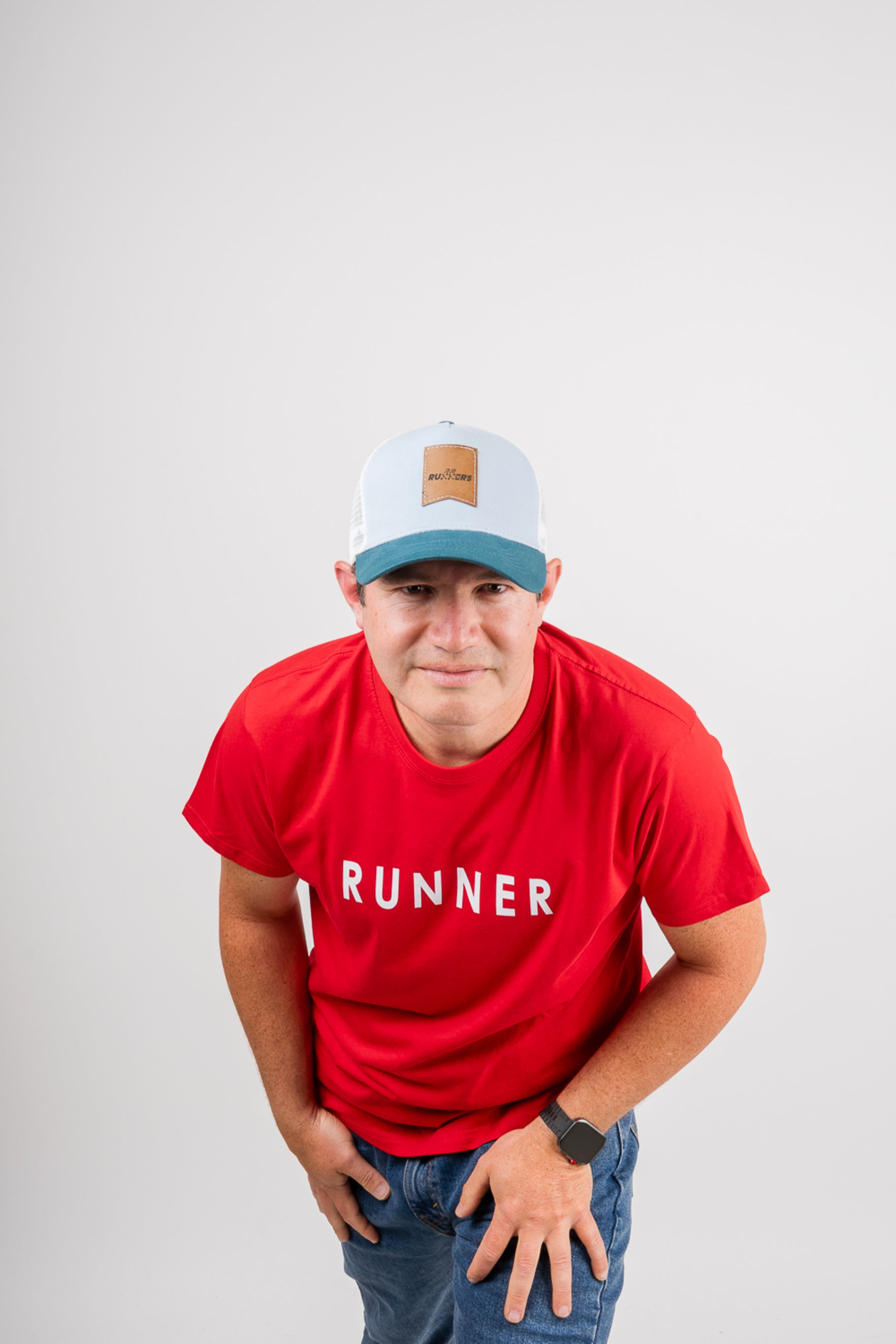 Polera de Algodón Hombre - runner