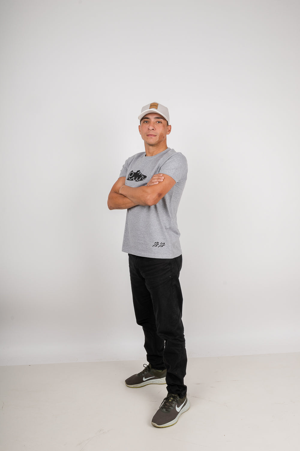 POLERA DE ALGODON HOMBRE