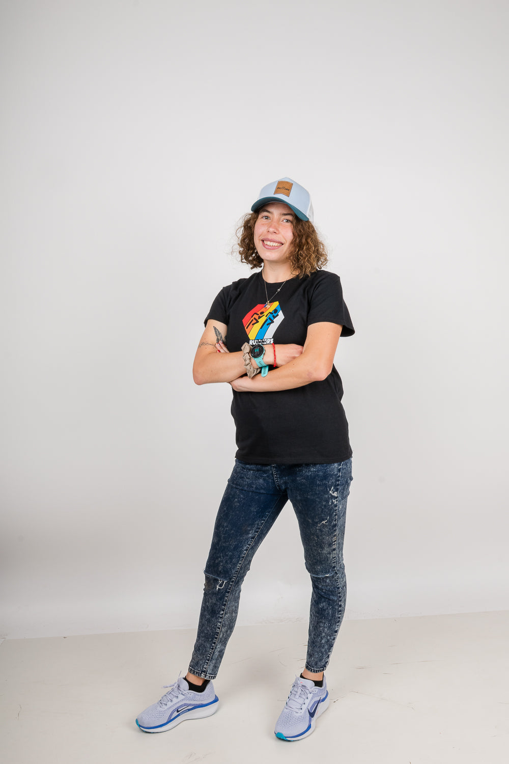 POLERA DE ALGODON MUJER