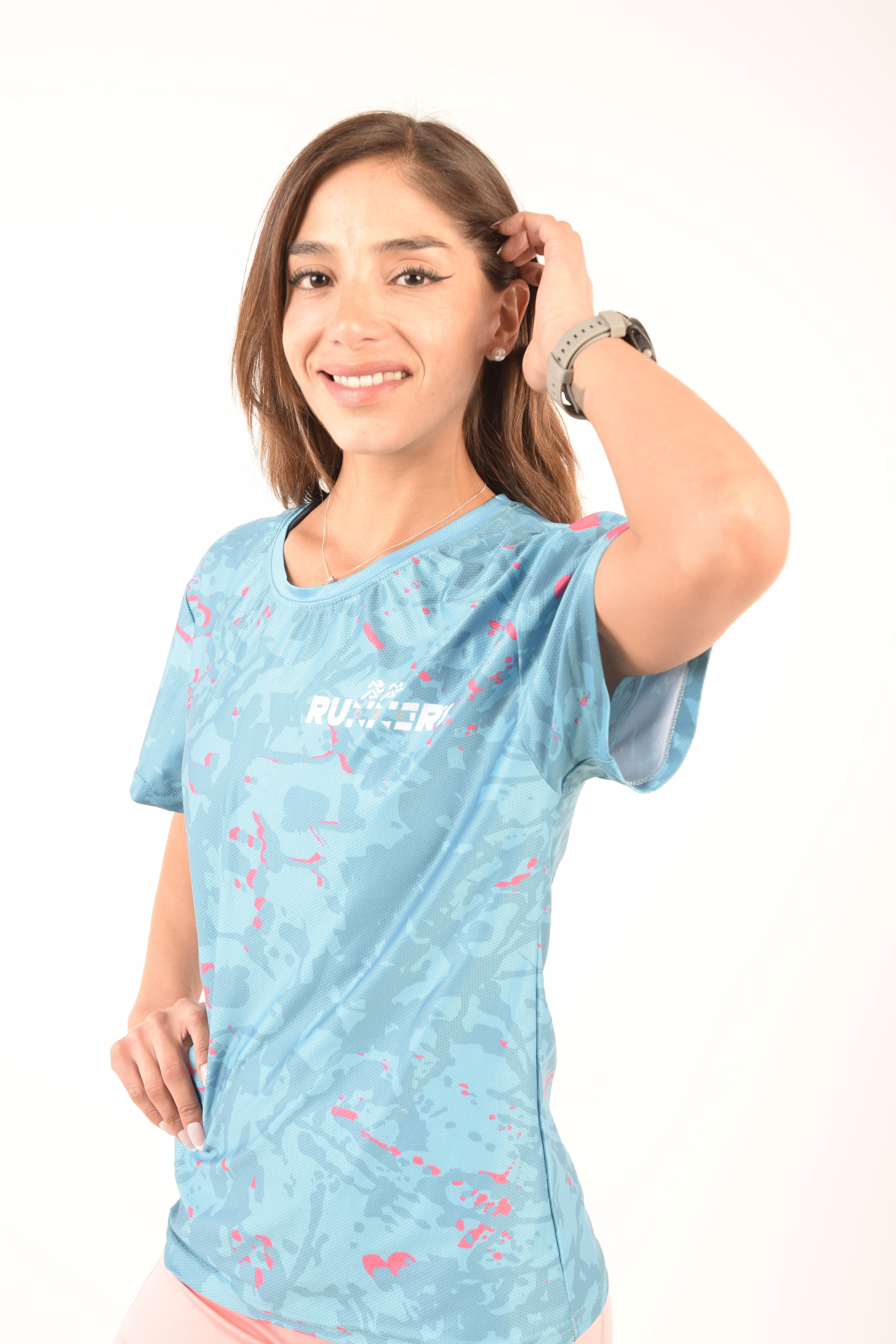Polera Deportiva de Mujer