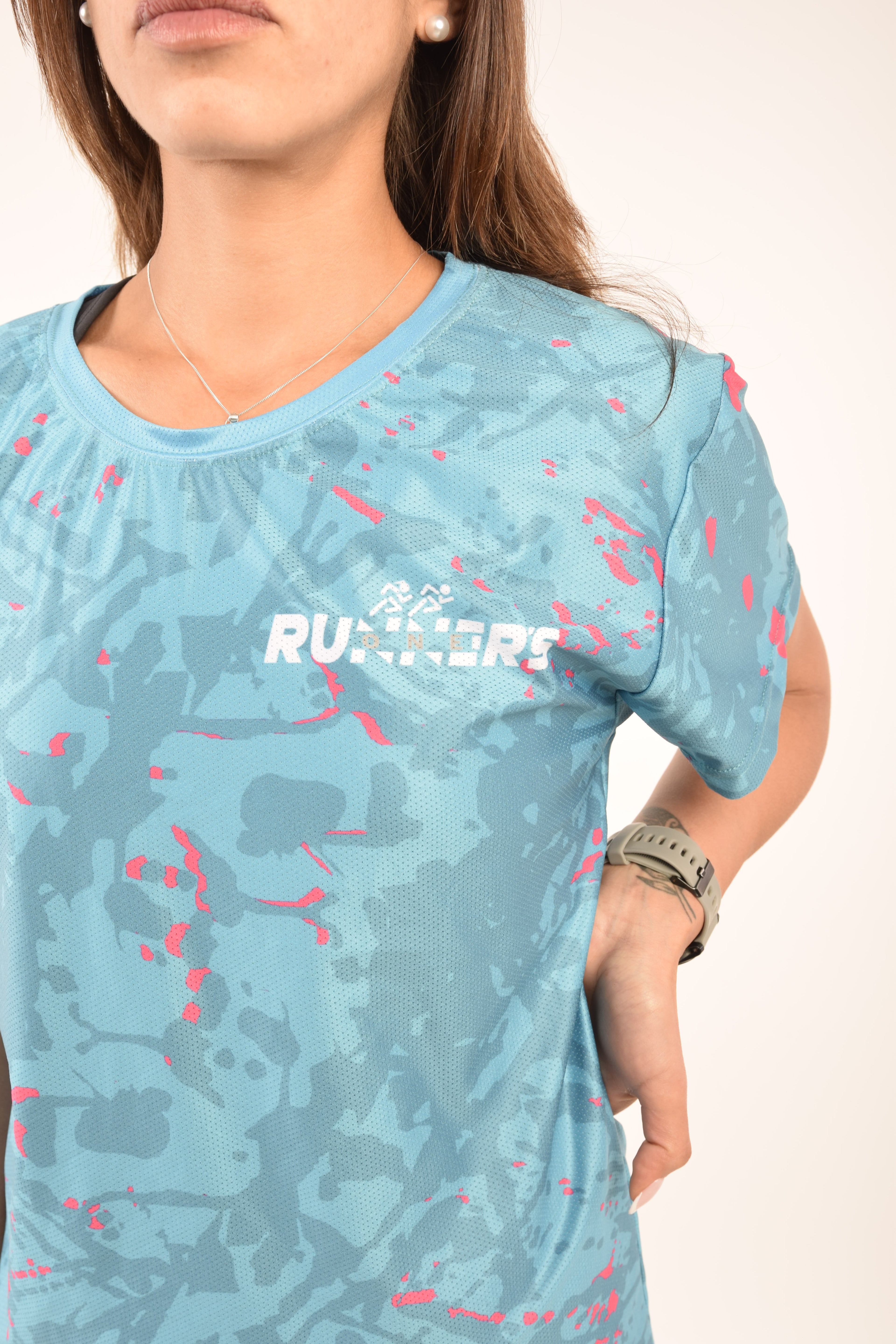 Polera Deportiva de Mujer