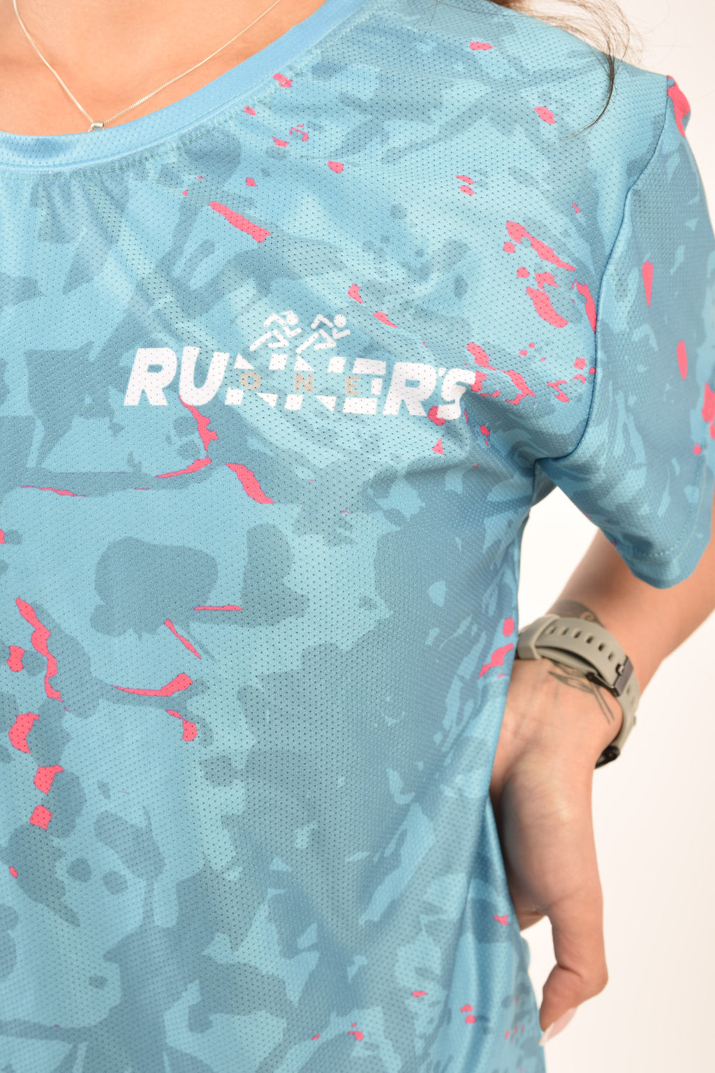 Polera Deportiva de Mujer