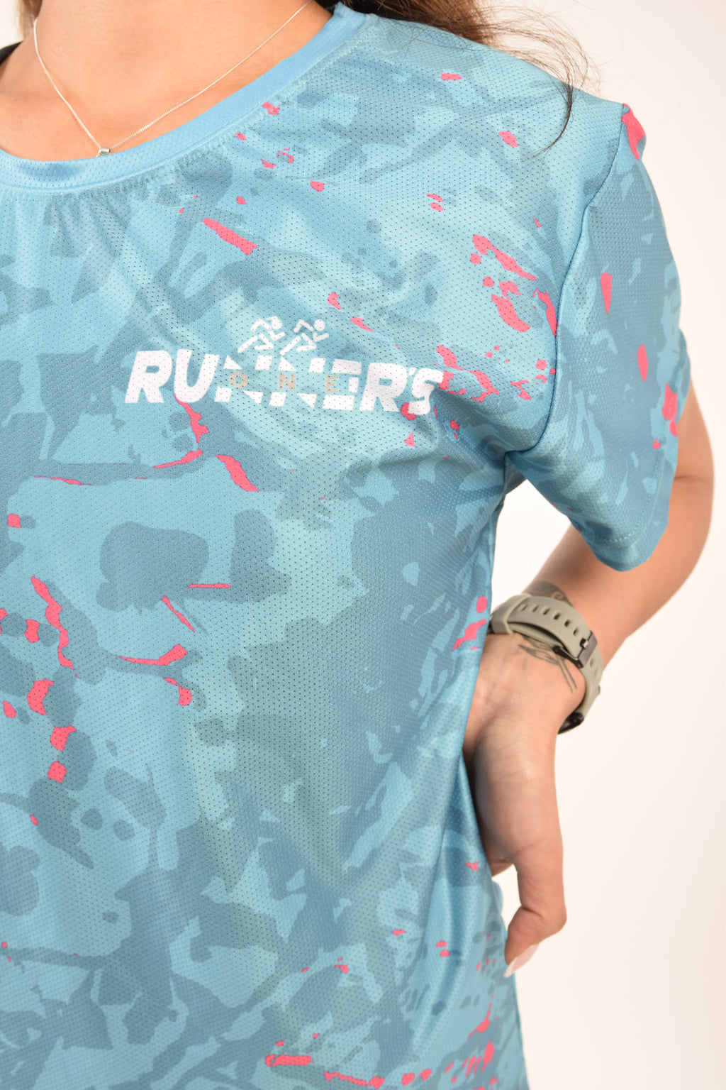 Polera Deportiva de Mujer