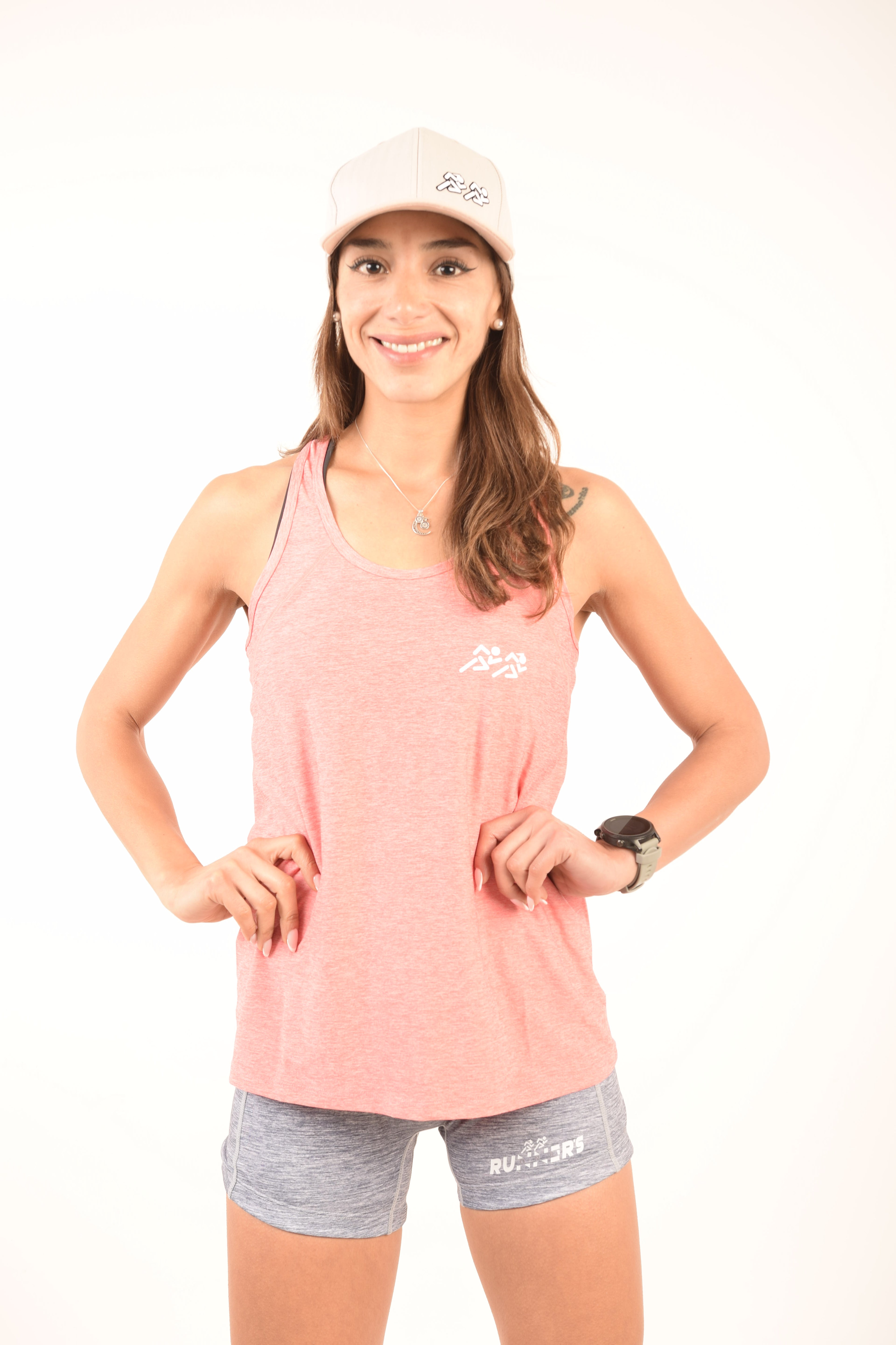 Musculosa Deportiva Mujer