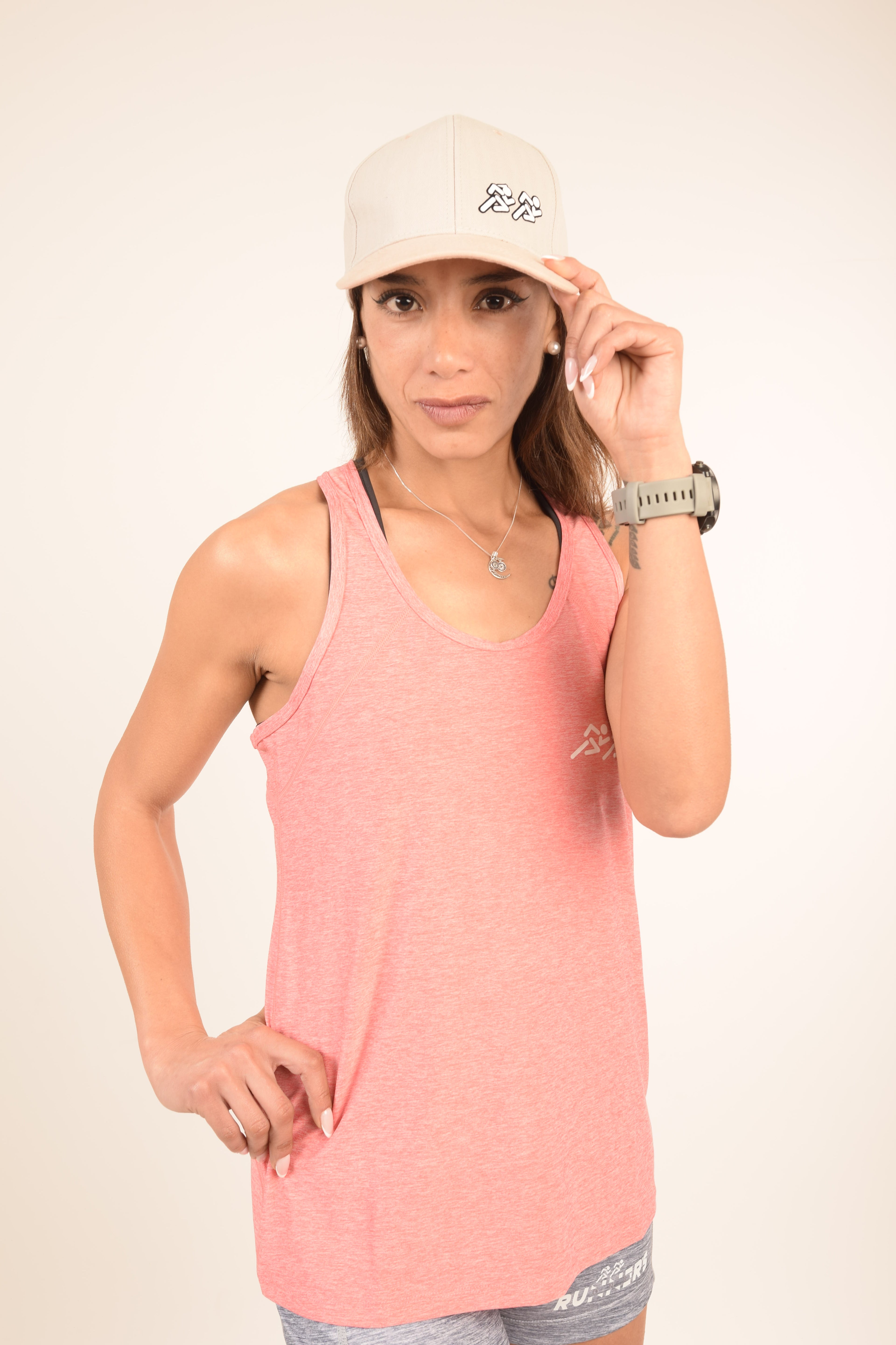 Musculosa Deportiva Mujer