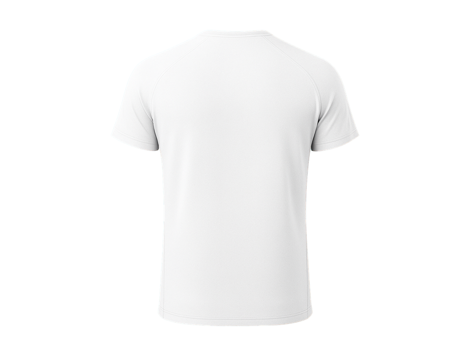 POLERA DE ALGODON HOMBRE