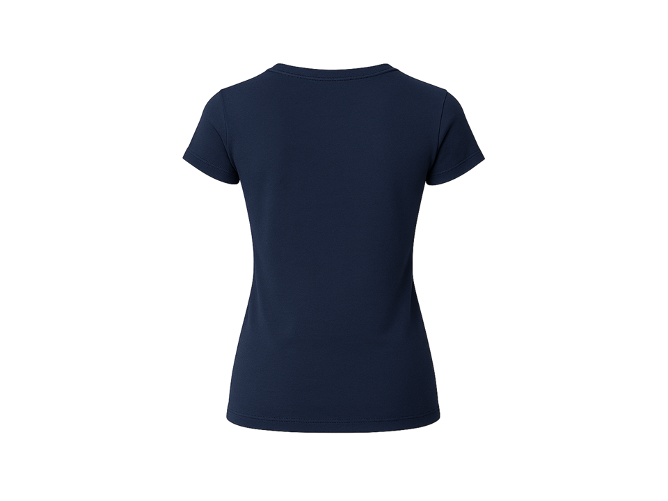 POLERA DE ALGODON MUJER