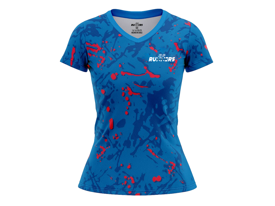 POLERA DEPORTIVA DE MUJER