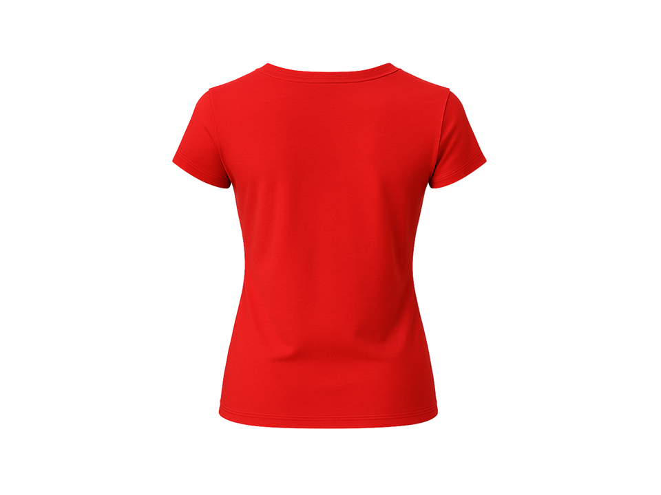 POLERA DE ALGODON MUJER