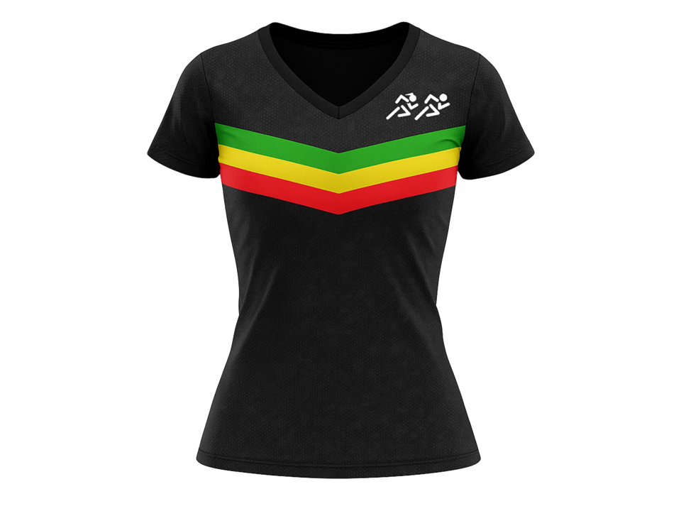 POLERA DEPORTIVA DE MUJER
