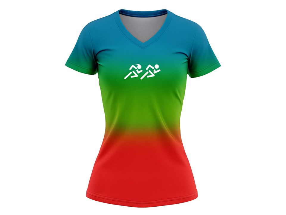 POLERA DEPORTIVA DE MUJER