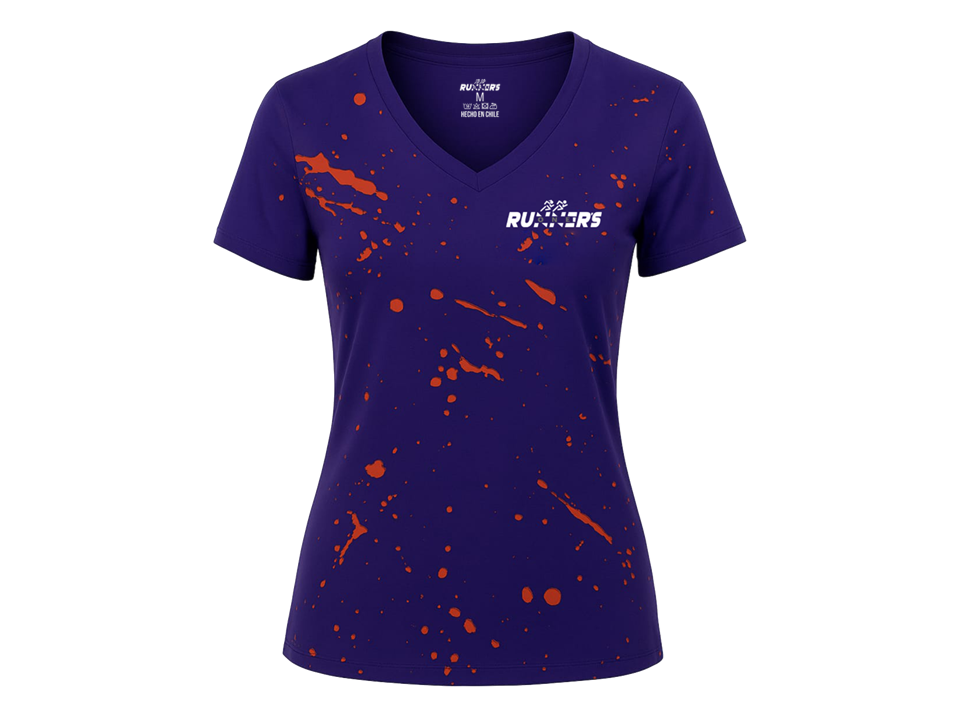POLERA DEPORTIVA DE MUJER