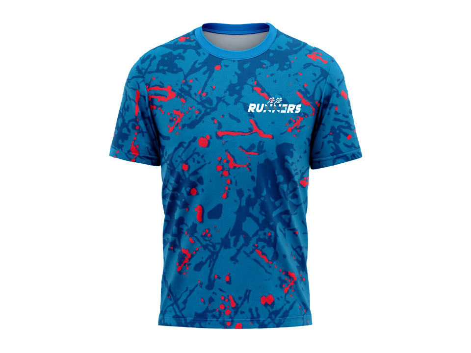 POLERA DEPORTIVA DE HOMBRE