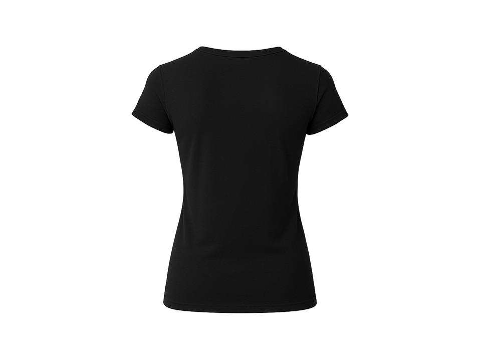 POLERA DE ALGODON MUJER