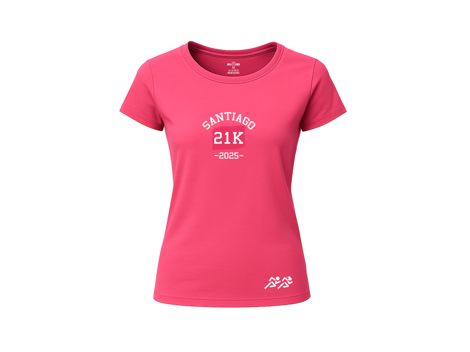 POLERA DE ALGODON MUJER