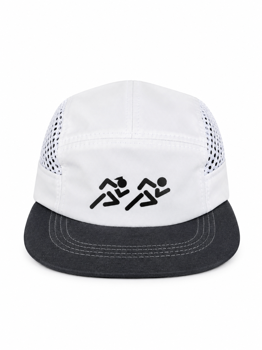 Gorra 5 paneles running