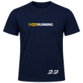 Polera de algodón hombre (go running)