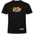 Polera de algodón hombre (lego)
