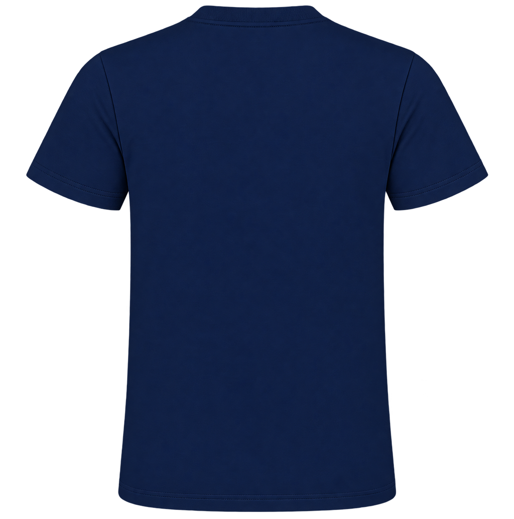Polera de algodón hombre (go running)