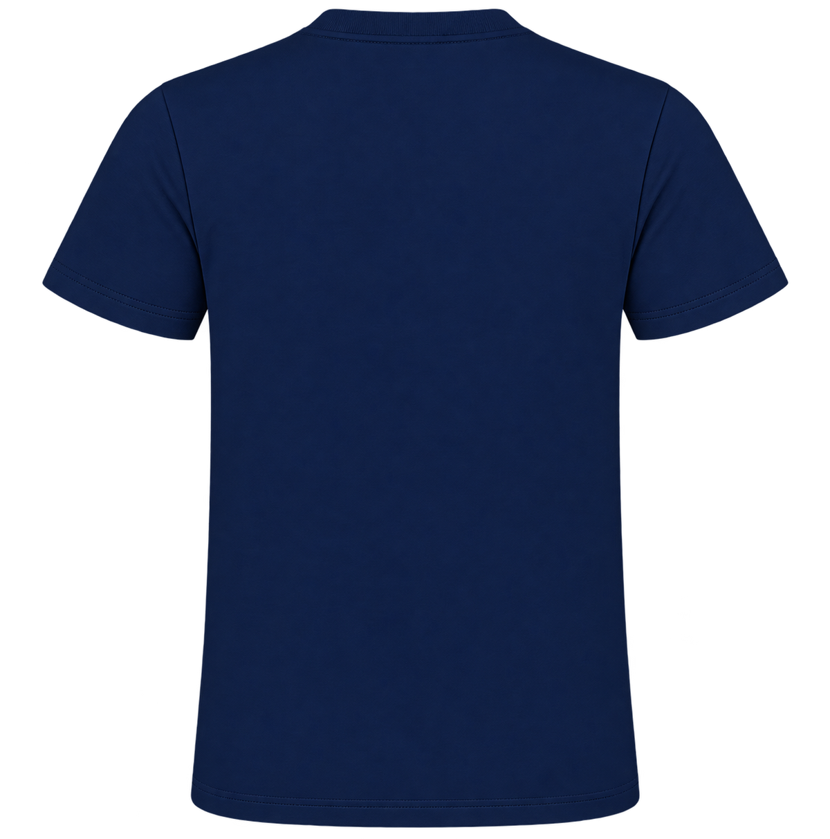 Polera de algodón hombre (go running)