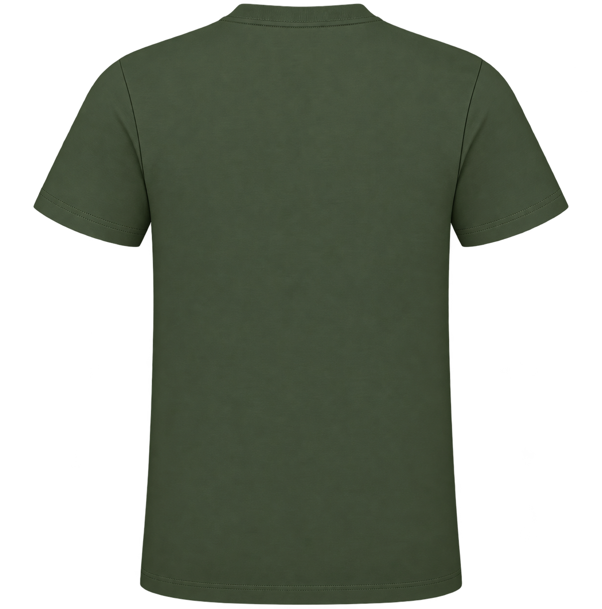 Polera de algodón hombre (run)
