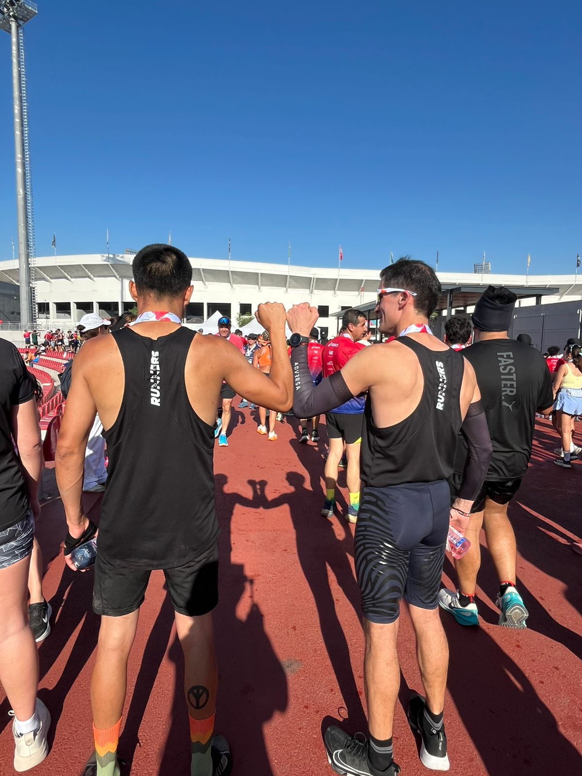 MUSCULOSA DEPORTIVA DE HOMBRE