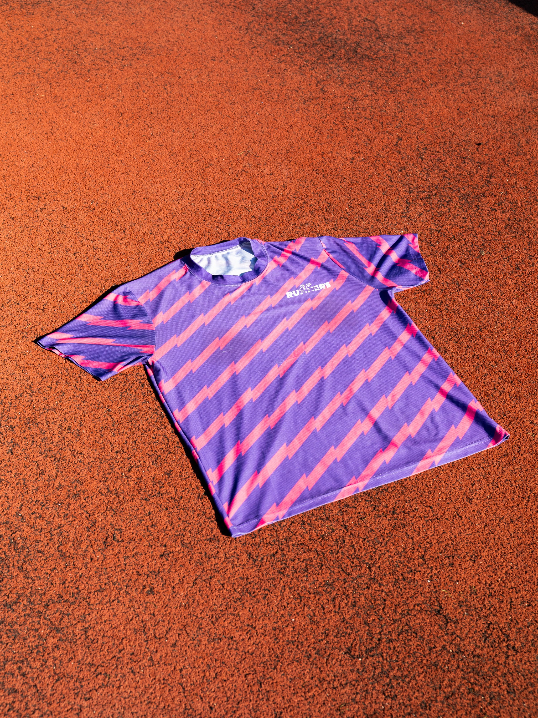 Polera Deportiva de Hombre - Rayo