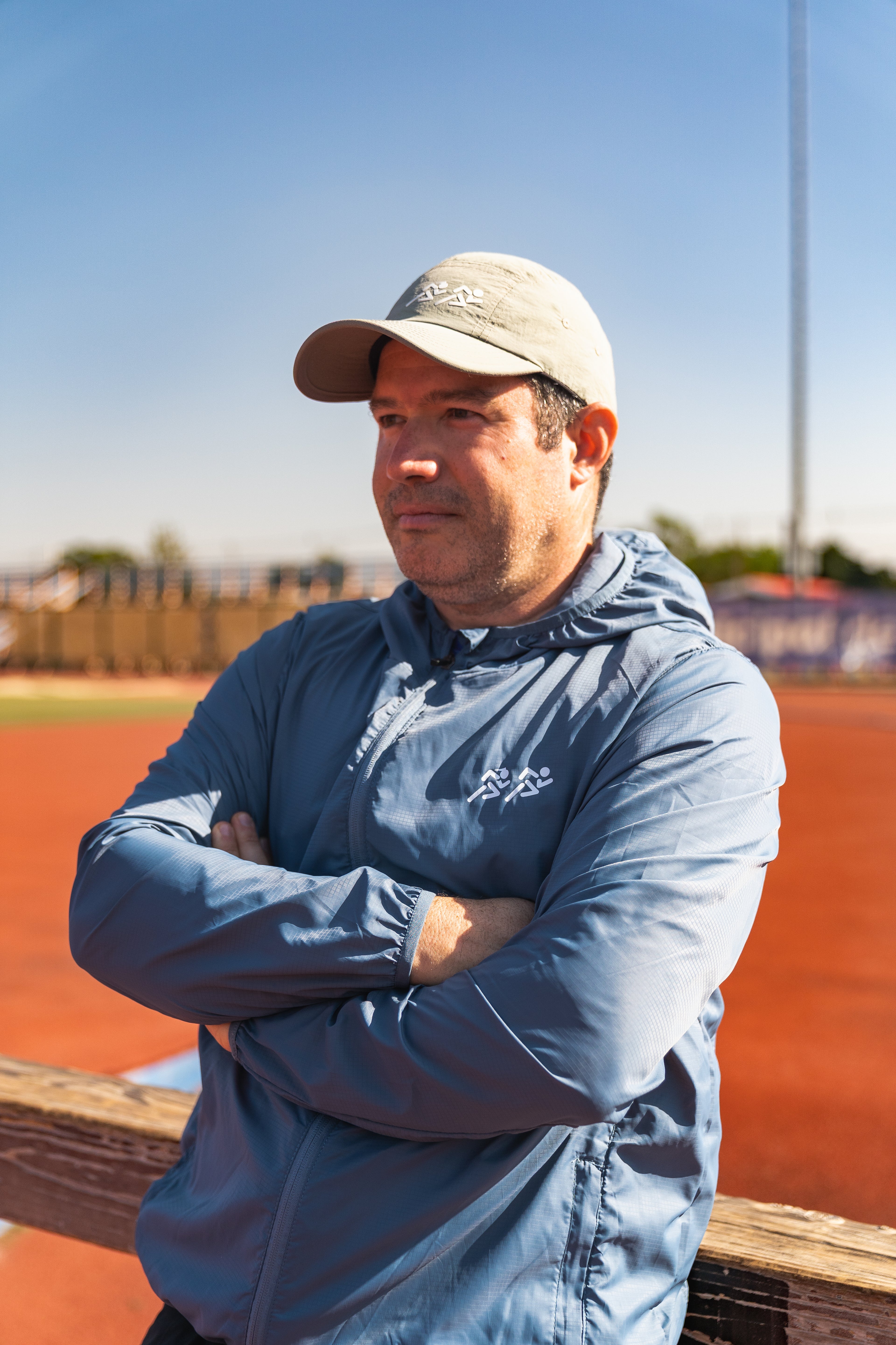 Cortavientos Deportivo